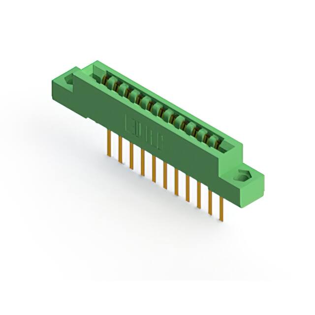 807-011-545-104 EDAC Inc.  Edgeboard Connectors